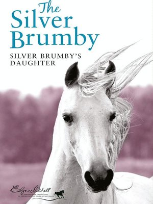 cover image of Silver Brumby's Daughter